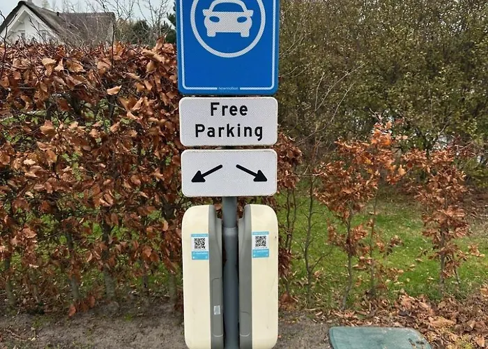 Aldeamento Turístico Stern Comfort-3 By Interhome Noordwijkerhout